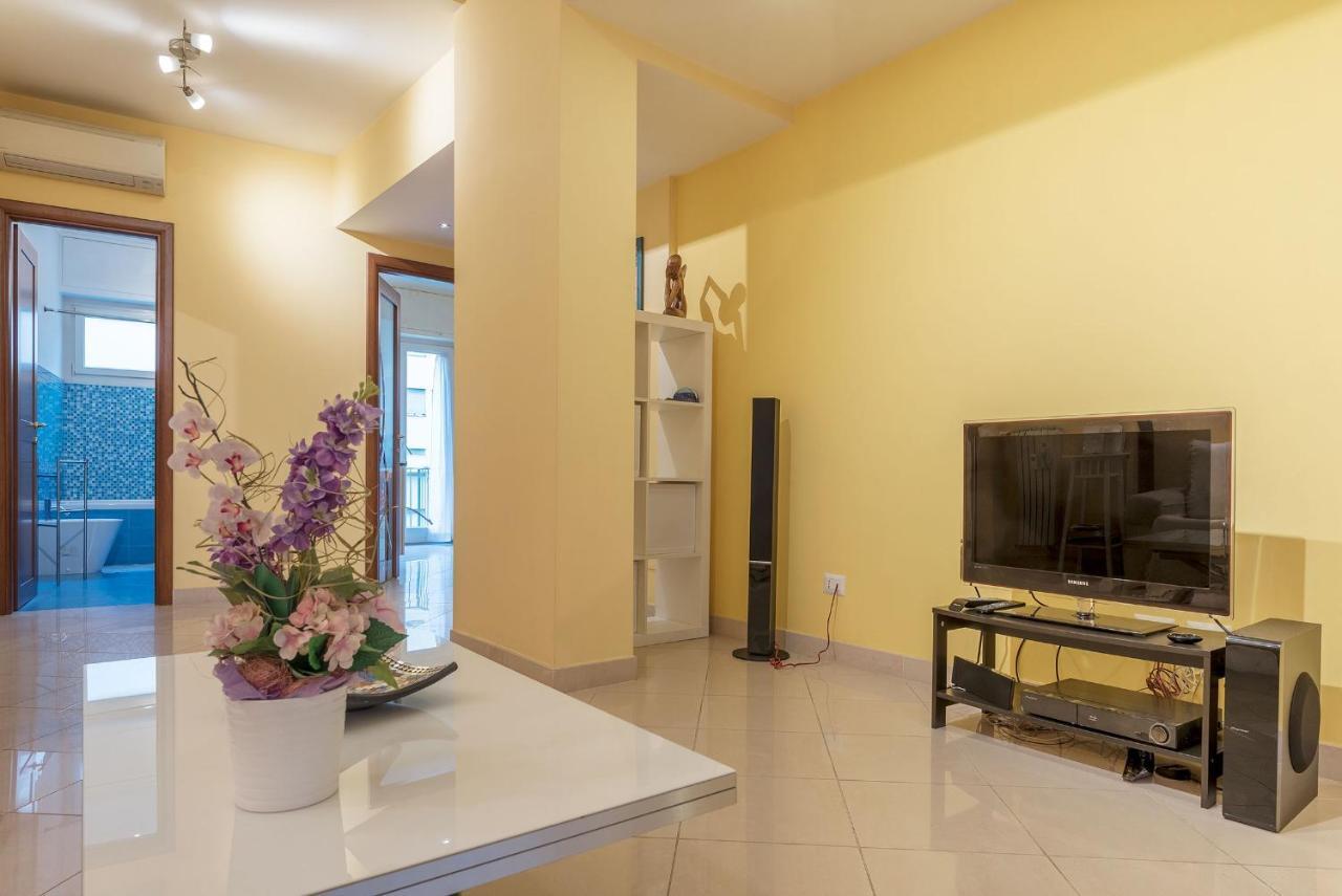 Lovely Flat Marconi District Roma Esterno foto
