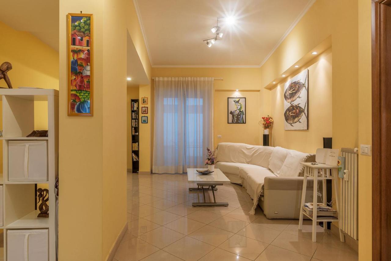Lovely Flat Marconi District Roma Esterno foto