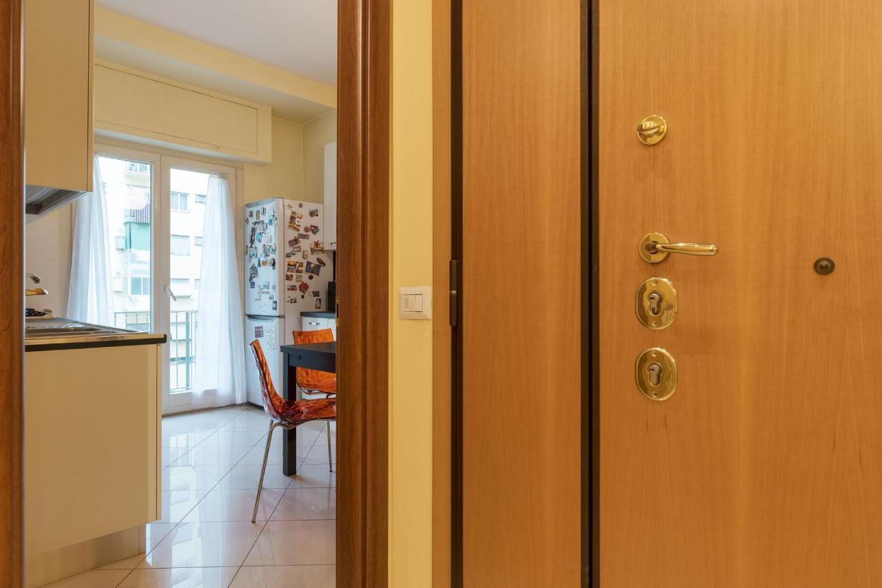 Lovely Flat Marconi District Roma Esterno foto