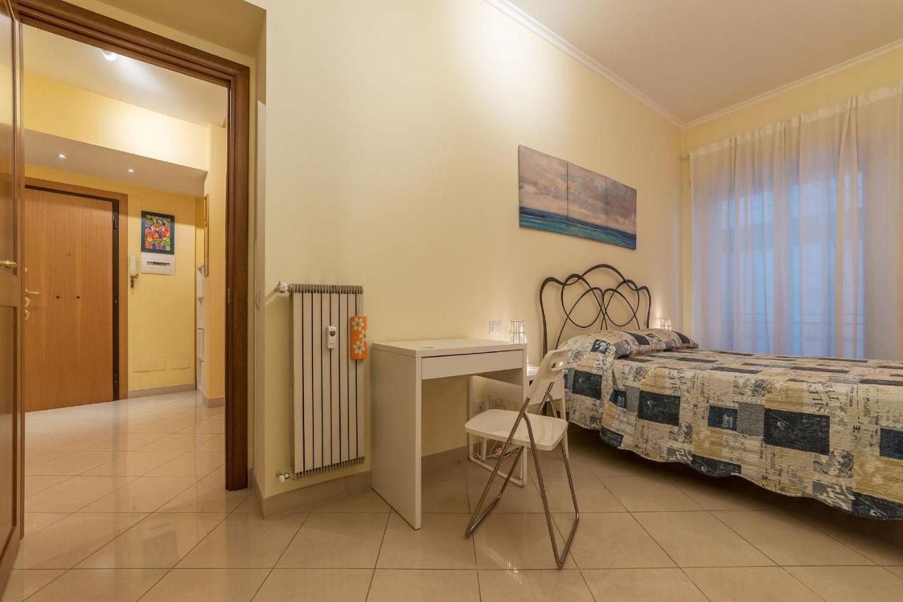 Lovely Flat Marconi District Roma Esterno foto